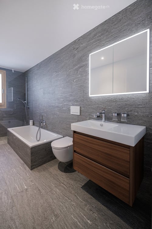 Naturnah und Neuwertig - Grosszügige 5.5 Zimmer Wohnung mit Weitblick 9