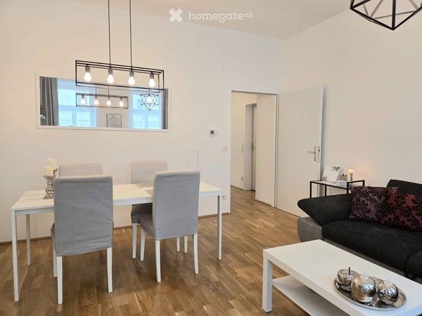 Chambre en colocation à Zurich 6