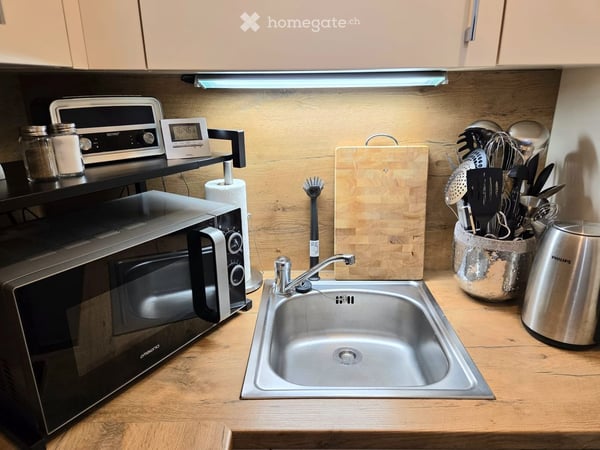 Chambre en colocation à Zurich 9
