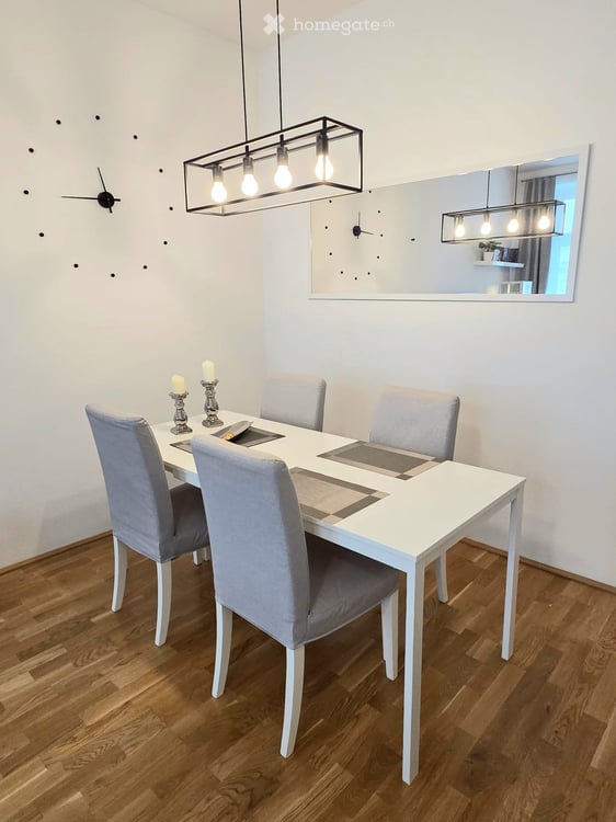 Chambre en colocation à Zurich 7