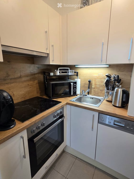 Chambre en colocation à Zurich 8