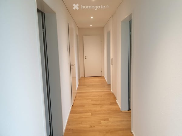 Spacious 4.5-Room Attic Apartment with Two Large Terraces in Dübendorf 7