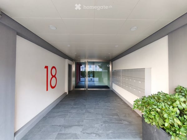 Beautifil and completely new apartment in Chiasso 2