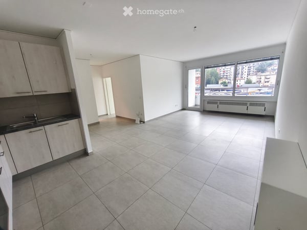 Beautifil and completely new apartment in Chiasso 1