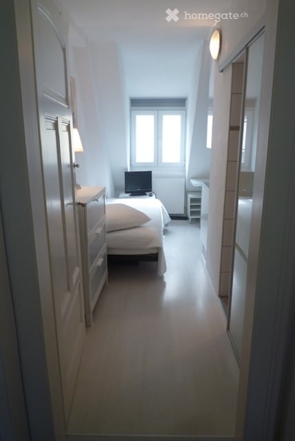 Möbliertes Wohnobjekt in Solothurn / Studio 3
