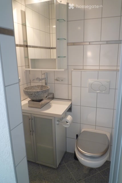 Möbliertes Wohnobjekt in Solothurn / Studio 6