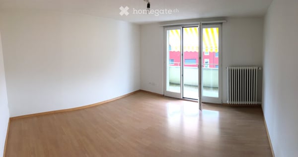 3.5 Zimmer Wohnung, im obersten Stock mit schöner Aussicht 7
