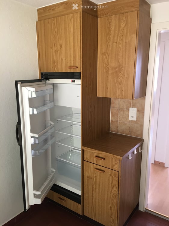 3.5 Zimmer Wohnung, im obersten Stock mit schöner Aussicht 5