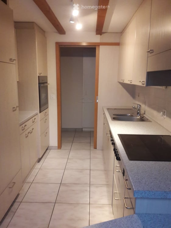 Schöne ruhige Dachwohnung in Bözberg 4