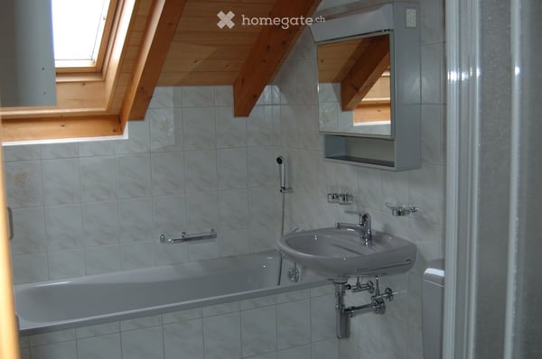 Schöne ruhige Dachwohnung in Bözberg 5