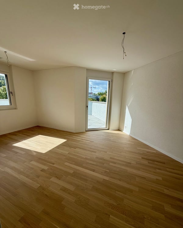 Attika mit direktem Liftzugang – 3.5 Zimmer über den Dächern von Zürich-Nord 9