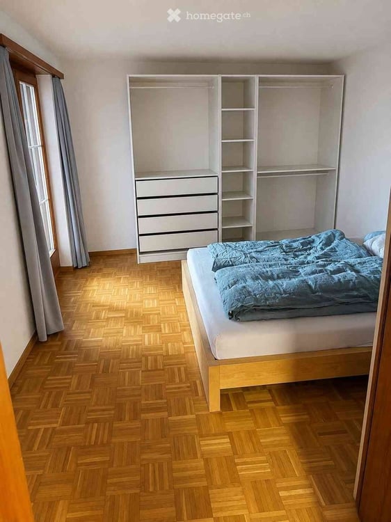 Nachmieter:in gesucht - 2.5-Zimmer Wohnung in Jenins 5
