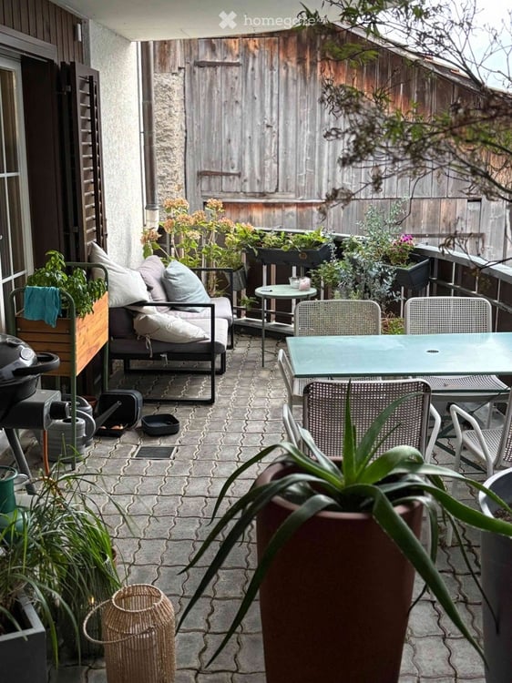 Nachmieter:in gesucht - 2.5-Zimmer Wohnung in Jenins 4