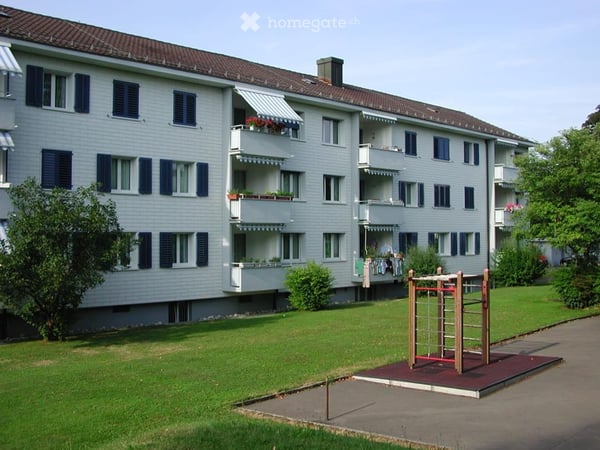Wohnen im Grünen am Stadtrand