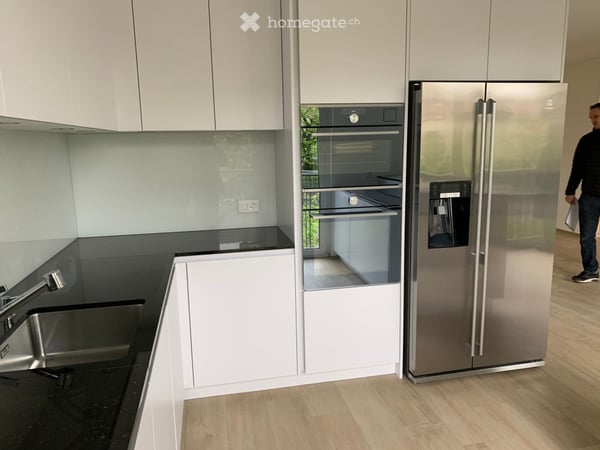 Familientraum, 105m2, high-end Ausbau, mit grossem Garten, Garage 2
