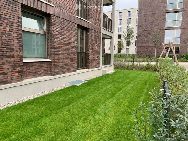 Familientraum, 105m2, high-end Ausbau, mit grossem Garten, Garage 13