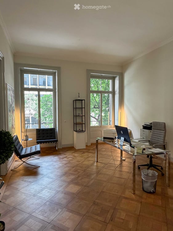 NACHMIETER GESUCHT im Weissen Schloss Zürich 7