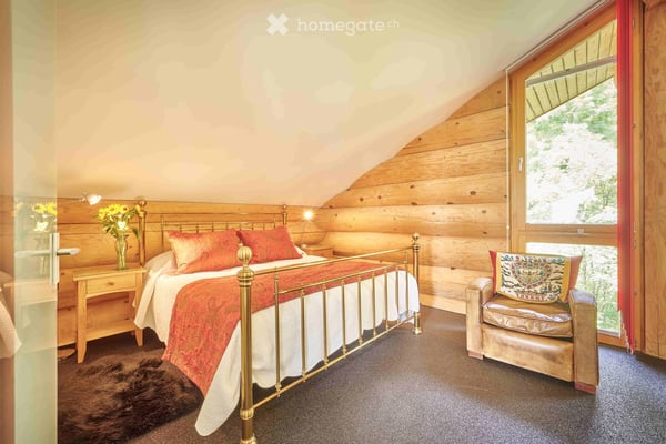 Stunning 7.5-Room Alpine Chalet with Panoramic Mountain Views in Wengen 14
