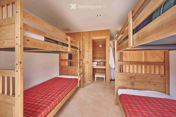Stunning 7.5-Room Alpine Chalet with Panoramic Mountain Views in Wengen 17