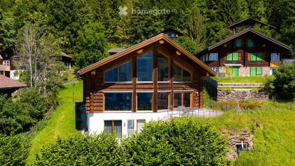 Stunning 7.5-Room Alpine Chalet with Panoramic Mountain Views in Wengen 18
