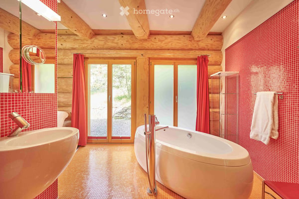 Stunning 7.5-Room Alpine Chalet with Panoramic Mountain Views in Wengen 10
