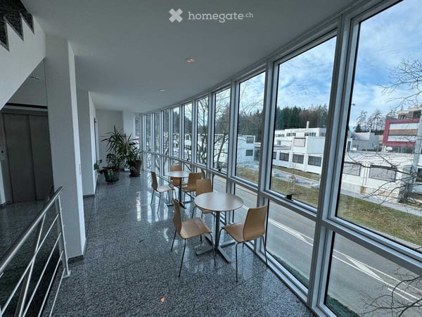 Büro in Pfäffikon SZ 2