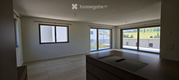 Erstvermietung einer grosszügigen 4.5-Zimmerwohnung an aussichtsreicher Lage, Schwarzenberg LU 2