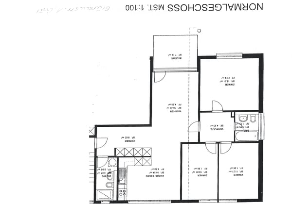 Sonnige Erdgeschoss-4.5-Zimmer-Wohnung in Grüt (Gossau ZH) 12