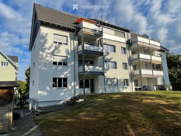 Sonnige Erdgeschoss-4.5-Zimmer-Wohnung in Grüt (Gossau ZH) 11