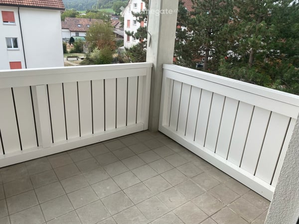 Renovierte  4 1/2 Zimmerwohnung im 2.OG 6