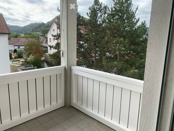 Renovierte  4 1/2 Zimmerwohnung im 2.OG 4