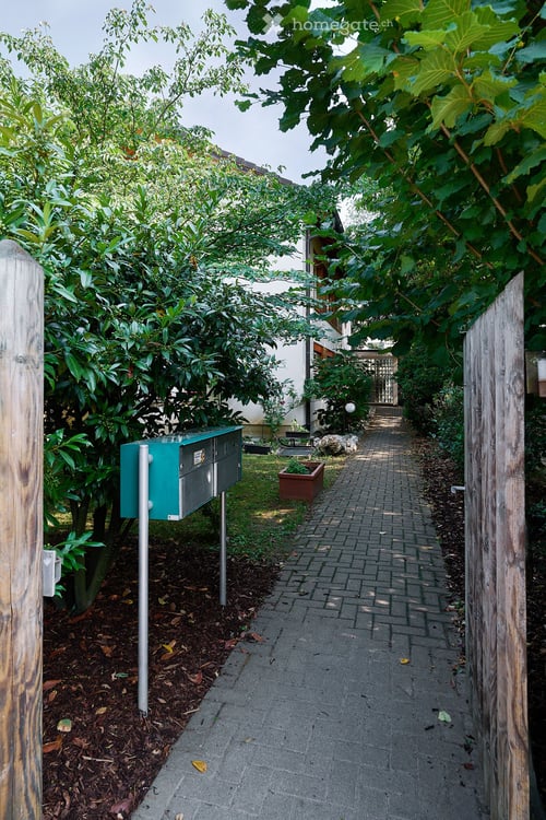 Duplex-/Maisonette-Wohnung in Münchenstein 22