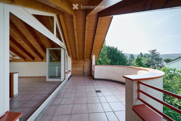 Duplex-/Maisonette-Wohnung in Münchenstein 5