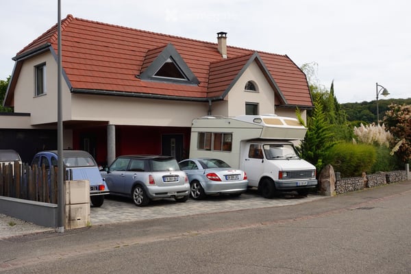 Villa à Hagenthal-le-Haut
