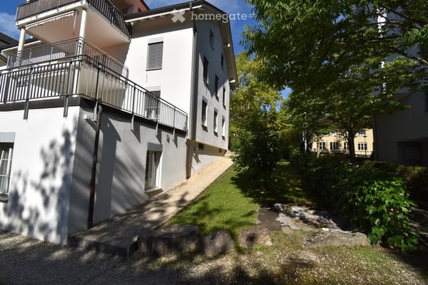 Sonnige 4.5 Zimmer-Wohnung mit grosser Terrasse an ruhiger und kinderfreundlichen Lage in Wiedikon 15