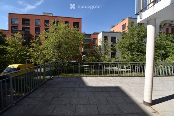 Sonnige 4.5 Zimmer-Wohnung mit grosser Terrasse an ruhiger und kinderfreundlichen Lage in Wiedikon 11