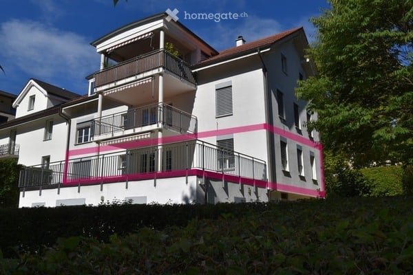 Sonnige 4.5 Zimmer-Wohnung mit grosser Terrasse an ruhiger und kinderfreundlichen Lage in Wiedikon 1