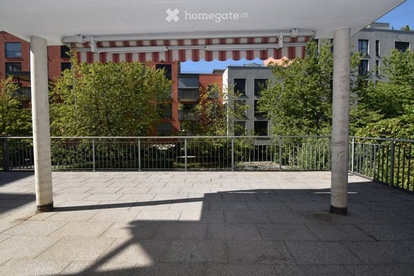 Sonnige 4.5 Zimmer-Wohnung mit grosser Terrasse an ruhiger und kinderfreundlichen Lage in Wiedikon 10