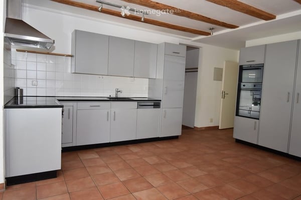 Sonnige 4.5 Zimmer-Wohnung mit grosser Terrasse an ruhiger und kinderfreundlichen Lage in Wiedikon 3
