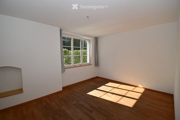 Sonnige 4.5 Zimmer-Wohnung mit grosser Terrasse an ruhiger und kinderfreundlichen Lage in Wiedikon 6