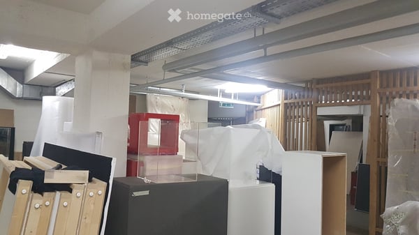 Lagerfläche an zentraler Lage in Zürich zu vermieten 2