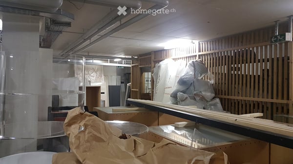 Lagerfläche an zentraler Lage in Zürich zu vermieten 6