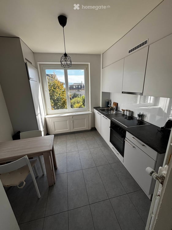 Reprise de bail – 1.5 pièces très lumineux de 24 m² 2