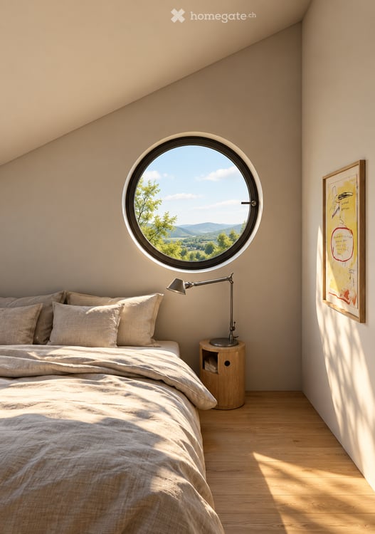 Nuova Casa unifamigliare Moderna in Vendita a Cademario – 6.5 Locali con Vista Panoramica 10