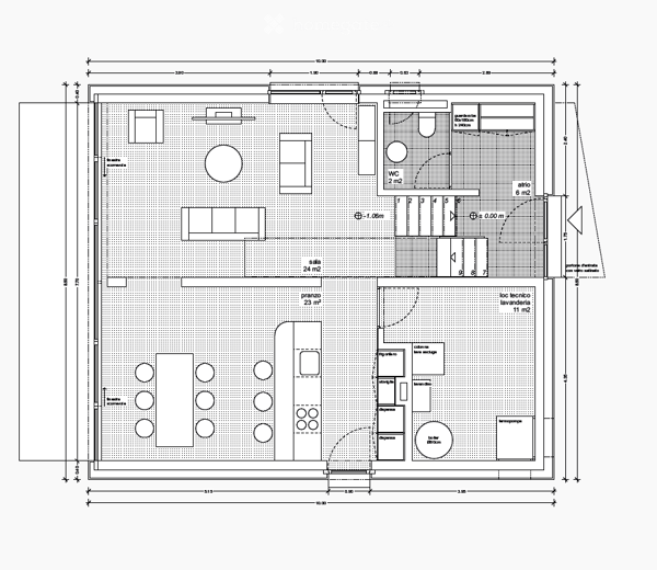 Nuova Casa unifamigliare Moderna in Vendita a Cademario – 6.5 Locali con Vista Panoramica 12