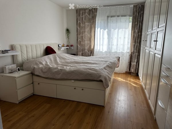 Wunderschöne, geräumige und praktische 4.5 Wohnung im 1. OG, an zentraler Lage 6