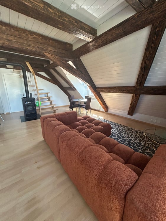 Duplex-/Maisonette-Wohnung in Pfeffingen