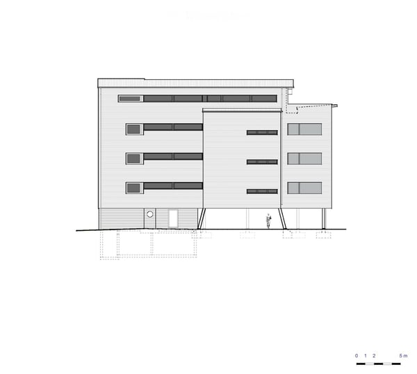 Wohnraum 119 m2, Loggia 30 m2, Raumhöhe 2.94 m, Terrazzo; CHF 1'528'000.- 12