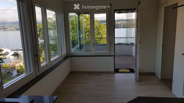 Exklusive Attikawohnung mit privatem Seeanstoss 11