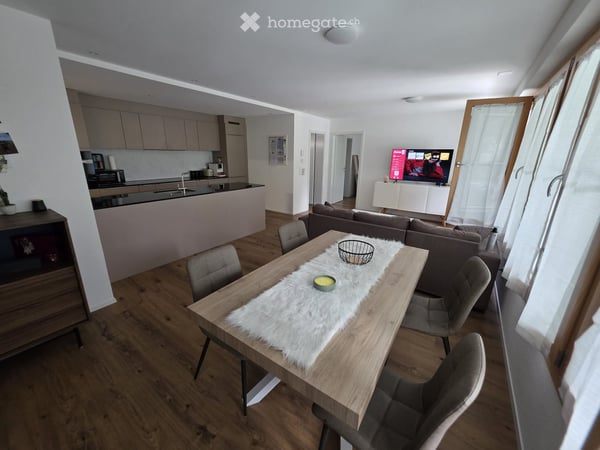 Moderne und helle 3.5-Zimmer-Wohnung in 3862 Innertkirchen, ab 1. Dezember 2026 2